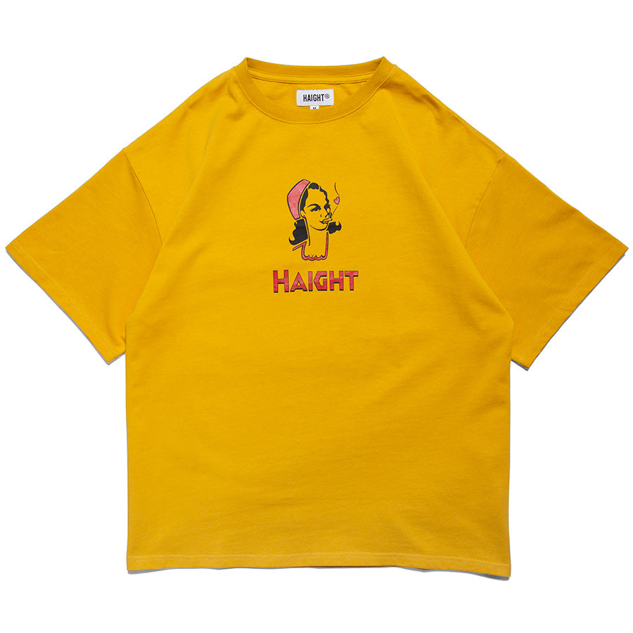 HAIGHT ( ヘイト ) ZZ GIRL Tee