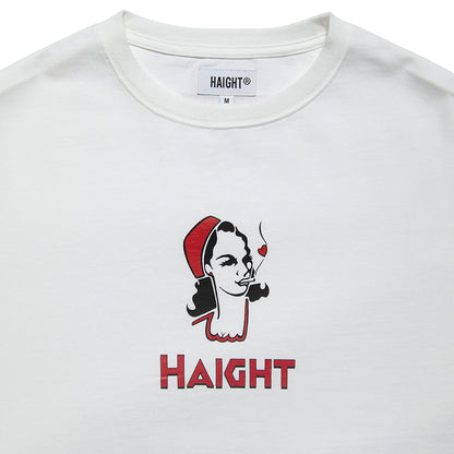 HAIGHT ( ヘイト ) ZZ GIRL Tee