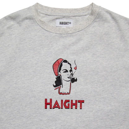 HAIGHT ( ヘイト ) ZZ GIRL Tee