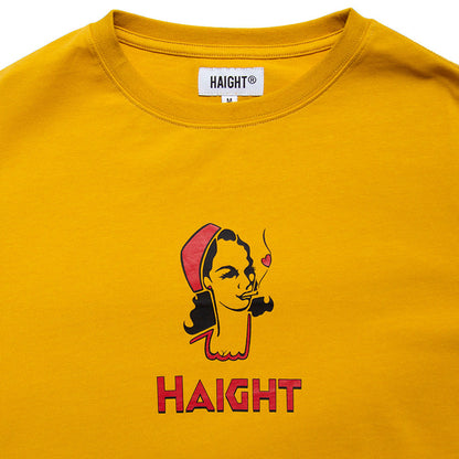 HAIGHT ( ヘイト ) ZZ GIRL Tee