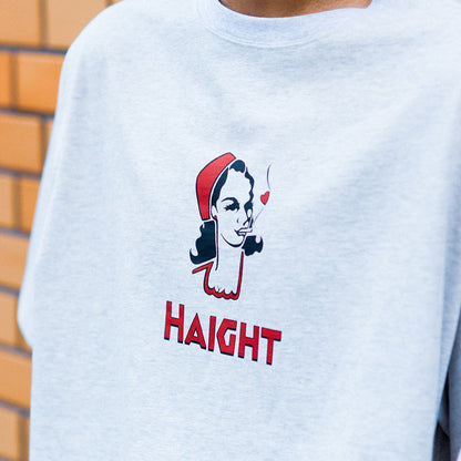 HAIGHT ( ヘイト ) ZZ GIRL Tee