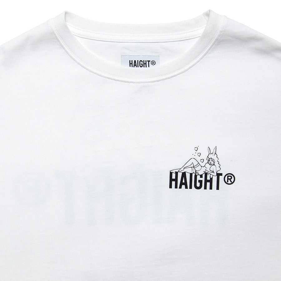 HAIGHT ( ヘイト ) PIN-UP GIRL Tee