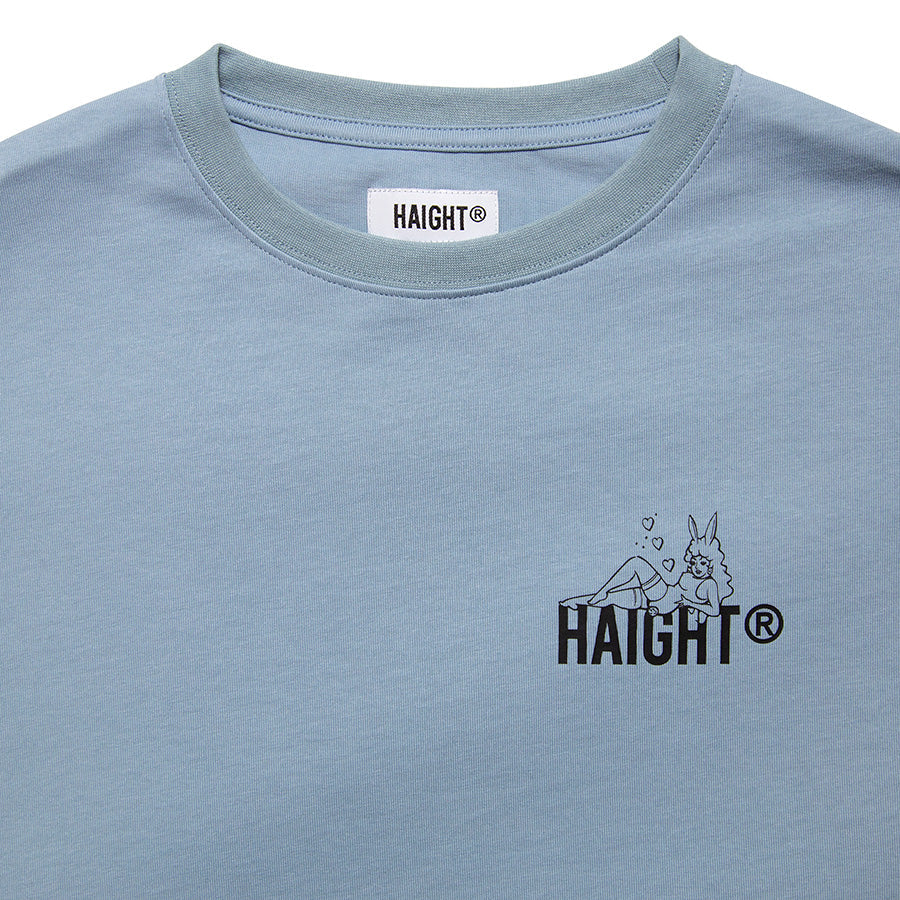 HAIGHT ( ヘイト ) PIN-UP GIRL Tee