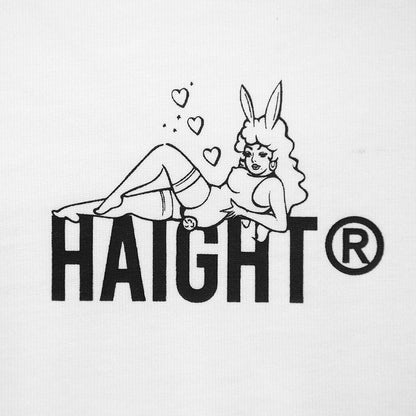 HAIGHT ( ヘイト ) PIN-UP GIRL Tee