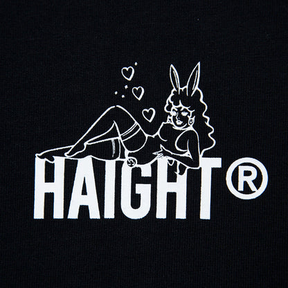 HAIGHT ( ヘイト ) PIN-UP GIRL Tee