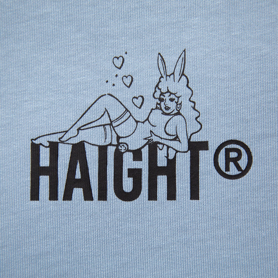 HAIGHT ( ヘイト ) PIN-UP GIRL Tee