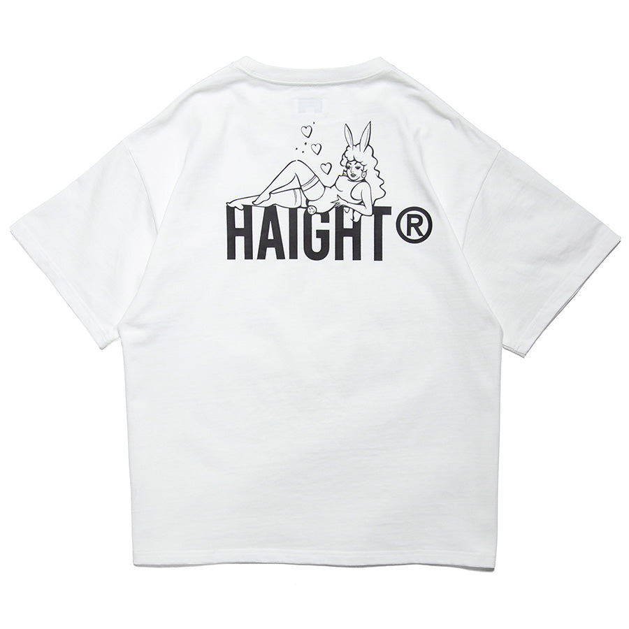 HAIGHT ( ヘイト ) PIN-UP GIRL Tee