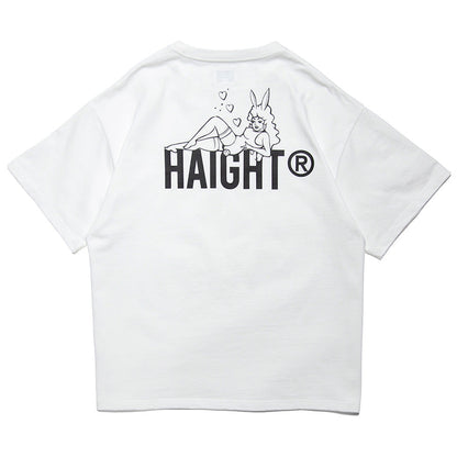 HAIGHT ( ヘイト ) PIN-UP GIRL Tee