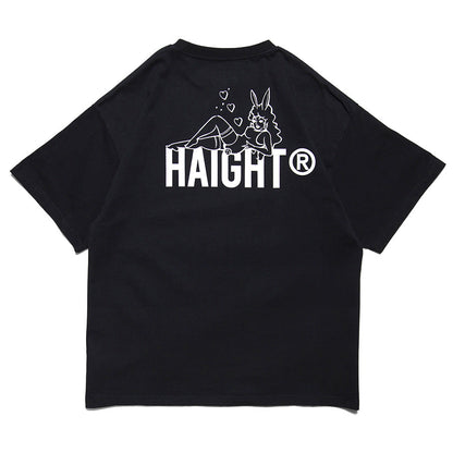 HAIGHT ( ヘイト ) PIN-UP GIRL Tee