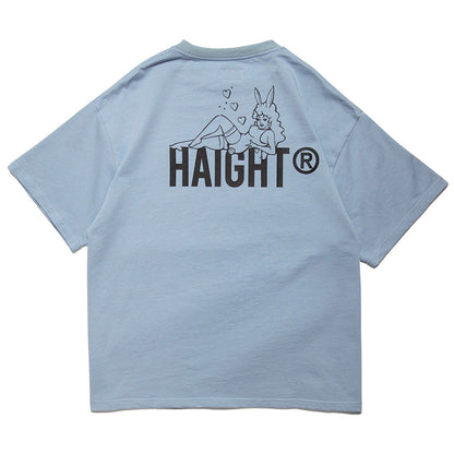 HAIGHT ( ヘイト ) PIN-UP GIRL Tee