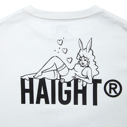 HAIGHT ( ヘイト ) PIN-UP GIRL Tee