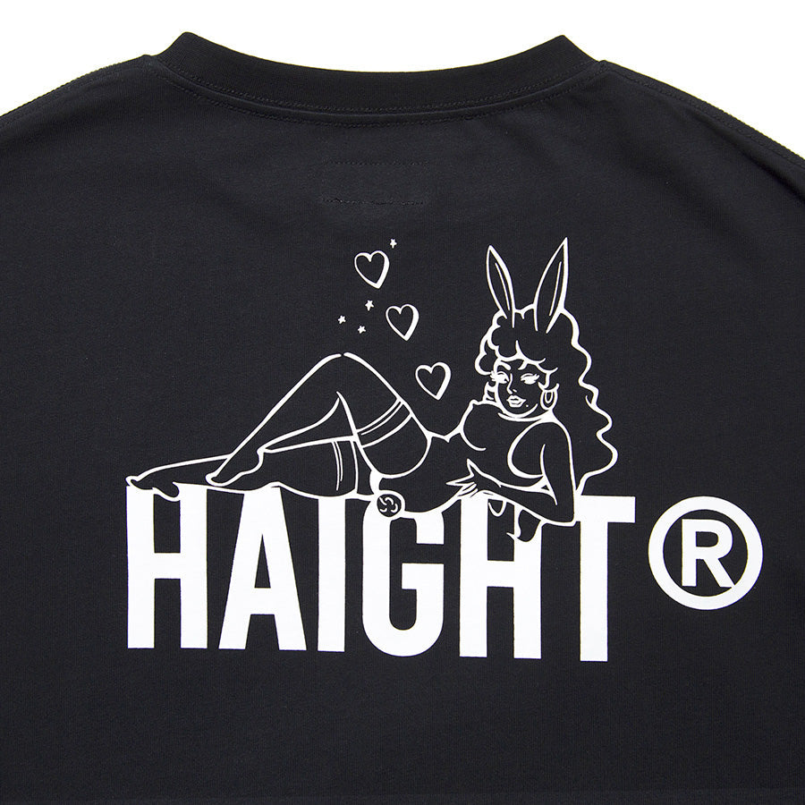 HAIGHT ( ヘイト ) PIN-UP GIRL Tee