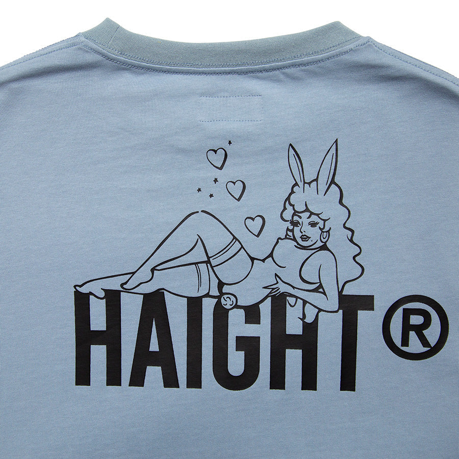 HAIGHT ( ヘイト ) PIN-UP GIRL Tee