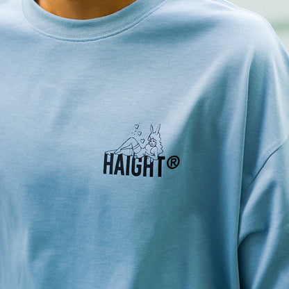 HAIGHT ( ヘイト ) PIN-UP GIRL Tee