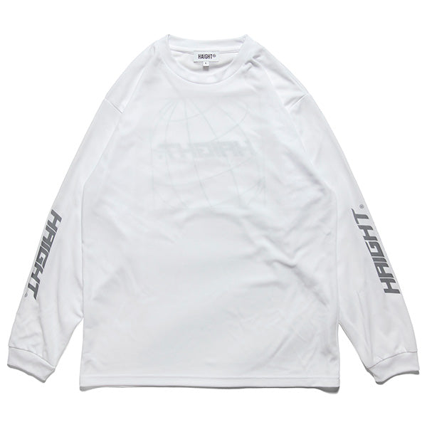 HAIGHT ( ヘイト ) Sports Dept Dry L/S Tee