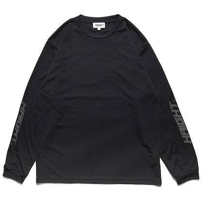 HAIGHT ( ヘイト ) Sports Dept Dry L/S Tee