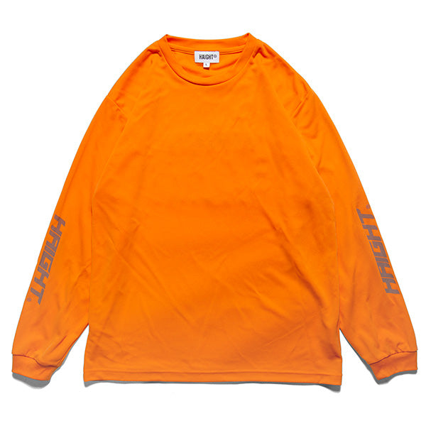 HAIGHT ( ヘイト ) Sports Dept Dry L/S Tee