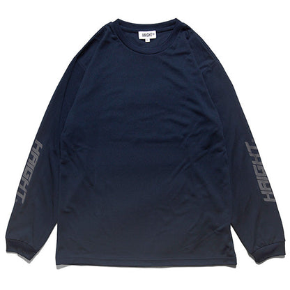 HAIGHT ( ヘイト ) Sports Dept Dry L/S Tee