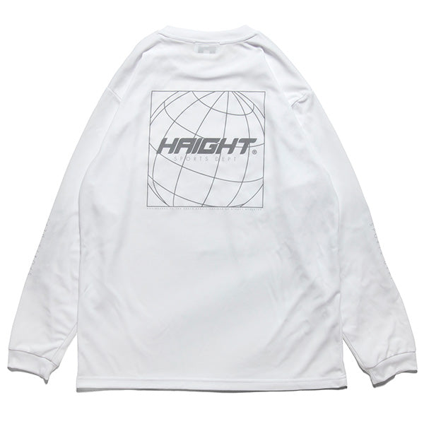 HAIGHT ( ヘイト ) Sports Dept Dry L/S Tee