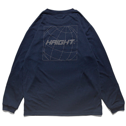 HAIGHT ( ヘイト ) Sports Dept Dry L/S Tee