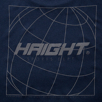 HAIGHT ( ヘイト ) Sports Dept Dry L/S Tee