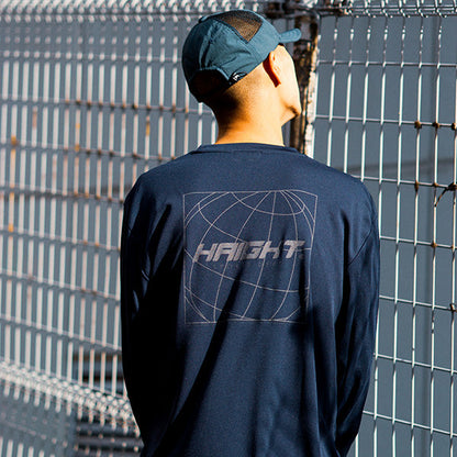 HAIGHT ( ヘイト ) Sports Dept Dry L/S Tee