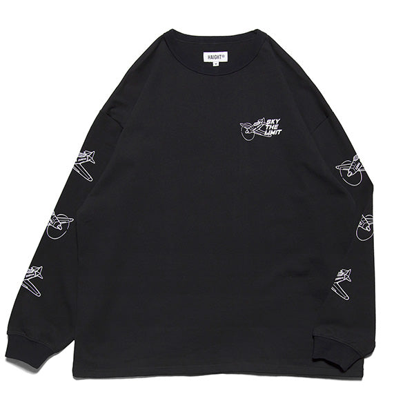 HAIGHT ( ヘイト ) Sky Delivery L/S Tee