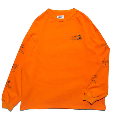 HAIGHT ( ヘイト ) Sky Delivery L/S Tee