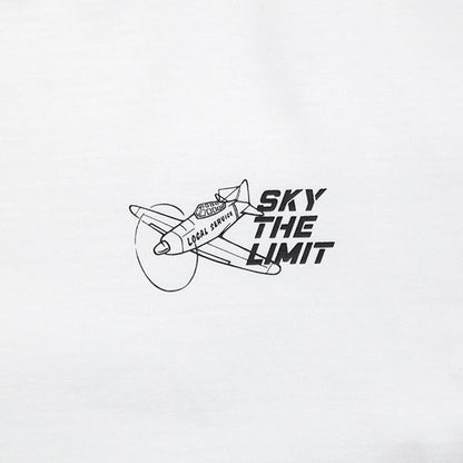 HAIGHT ( ヘイト ) Sky Delivery L/S Tee