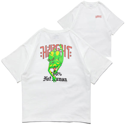 HAIGHT ( ヘイト ) ALIEN Tee Tシャツ