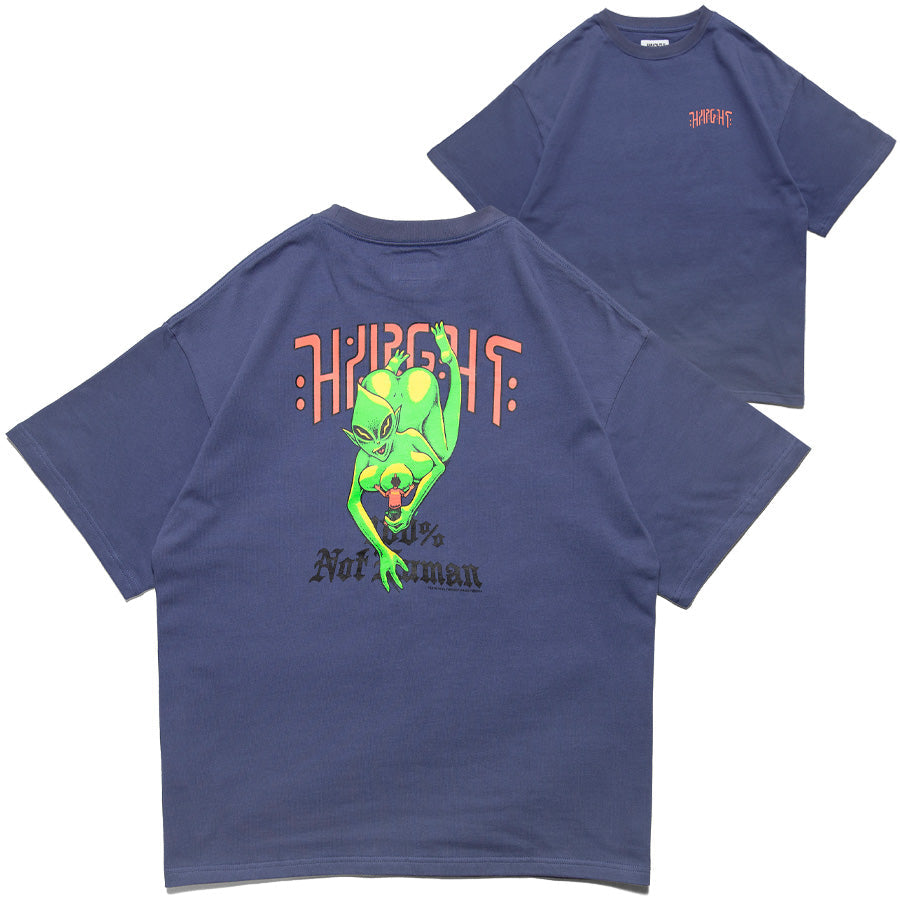 HAIGHT ( ヘイト ) ALIEN Tee Tシャツ