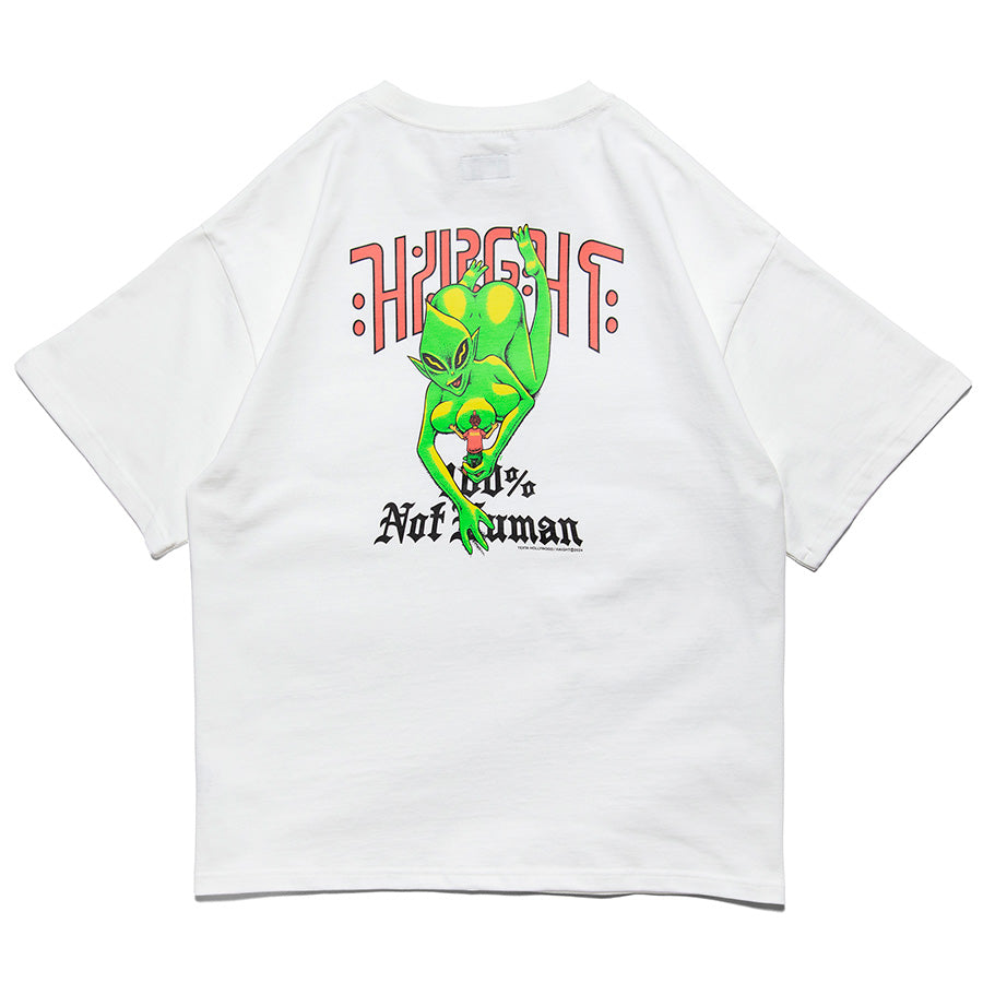 HAIGHT ( ヘイト ) ALIEN Tee Tシャツ