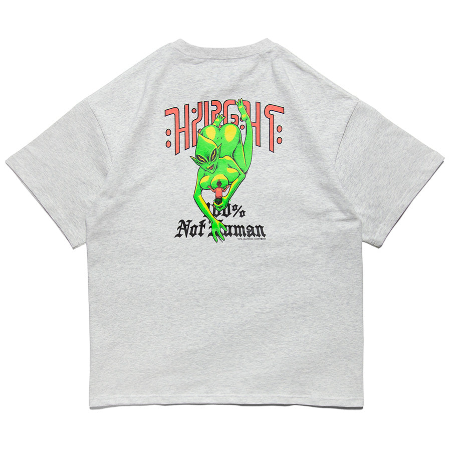 HAIGHT ( ヘイト ) ALIEN Tee Tシャツ