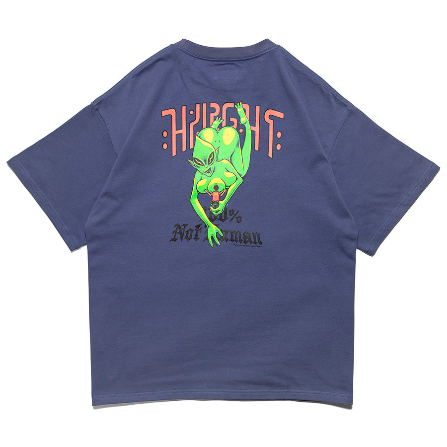 HAIGHT ( ヘイト ) ALIEN Tee Tシャツ