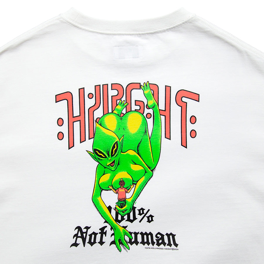 HAIGHT ( ヘイト ) ALIEN Tee Tシャツ