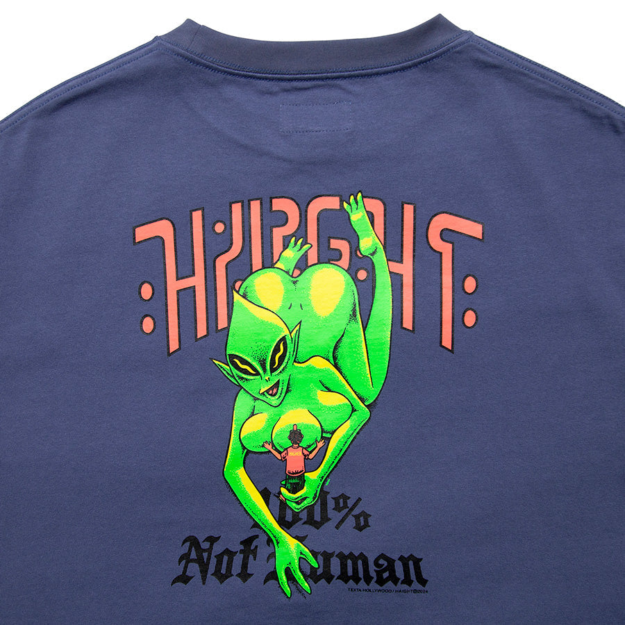 HAIGHT ( ヘイト ) ALIEN Tee Tシャツ