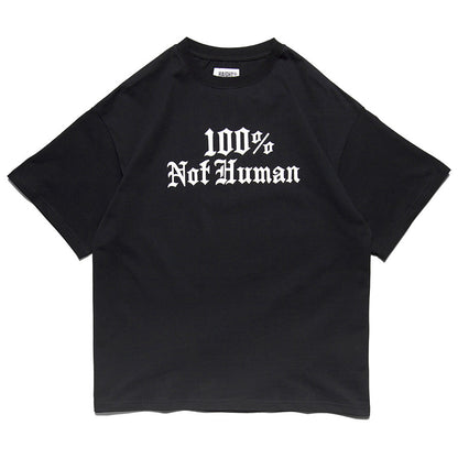 HAIGHT ( ヘイト ) 100% NOT HUMAN Tee Tシャツ