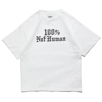 HAIGHT ( ヘイト ) 100% NOT HUMAN Tee Tシャツ