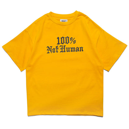 HAIGHT ( ヘイト ) 100% NOT HUMAN Tee Tシャツ