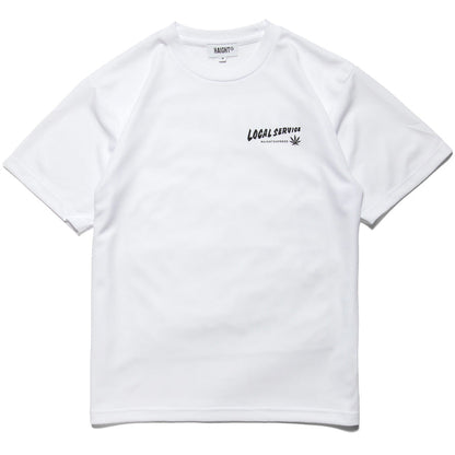 HAIGHT ( ヘイト ) EXPRESS DRY SS Tee 吸水速乾 ドライ Tシャツ