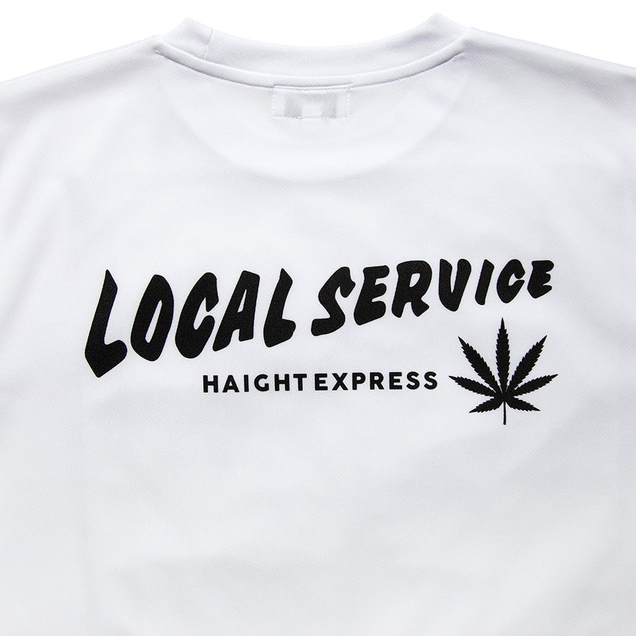 HAIGHT ( ヘイト ) EXPRESS DRY SS Tee 吸水速乾 ドライ Tシャツ