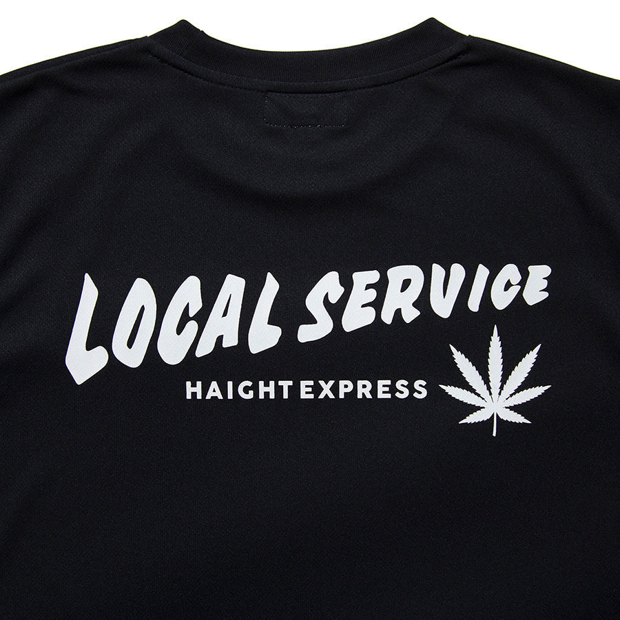 HAIGHT ( ヘイト ) EXPRESS DRY SS Tee 吸水速乾 ドライ Tシャツ