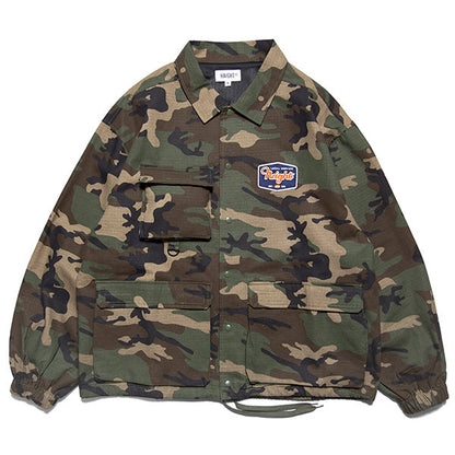 HAIGHT ( ヘイト ) Camouflage Workers Jacket