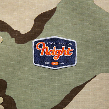 HAIGHT ( ヘイト ) Camouflage Workers Jacket