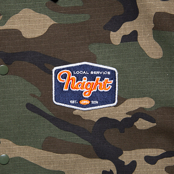 HAIGHT ( ヘイト ) Camouflage Workers Jacket