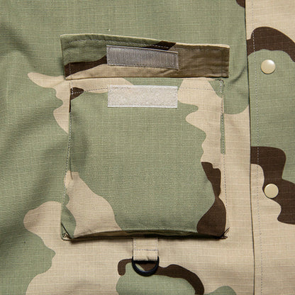 HAIGHT ( ヘイト ) Camouflage Workers Jacket