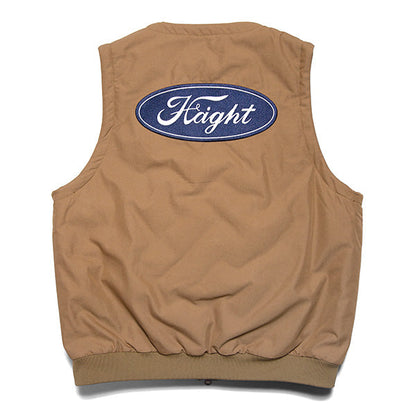 HAIGHT ( ヘイト ) Workers Vest