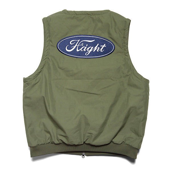 HAIGHT ( ヘイト ) Workers Vest