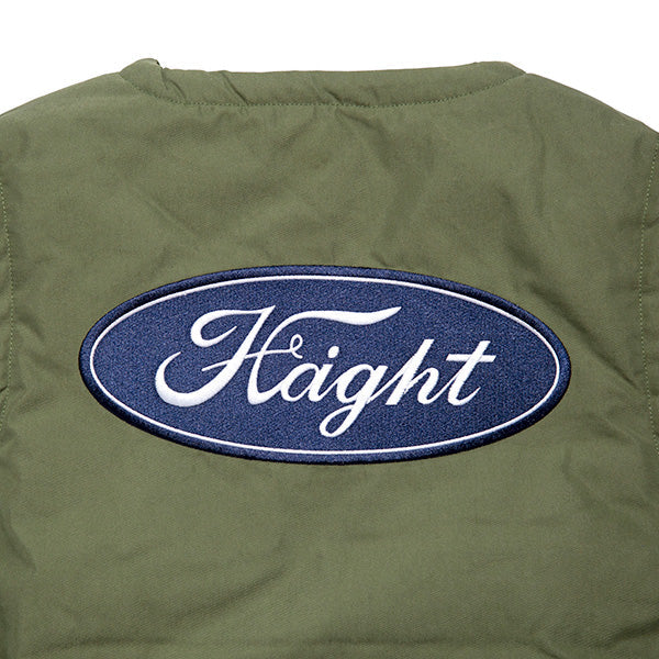 HAIGHT ( ヘイト ) Workers Vest