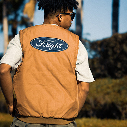 HAIGHT ( ヘイト ) Workers Vest